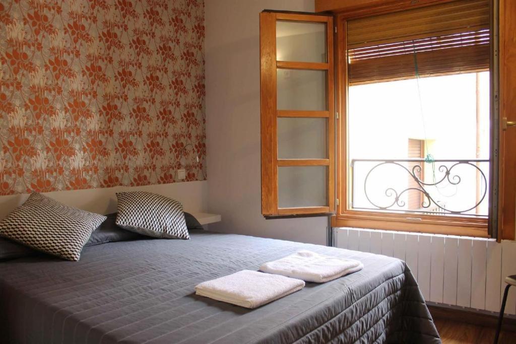 Salionca Habitaciones Poza de la Sal Eksteriør billede