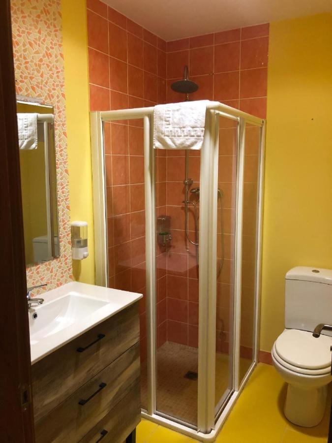 Salionca Habitaciones Poza de la Sal Eksteriør billede