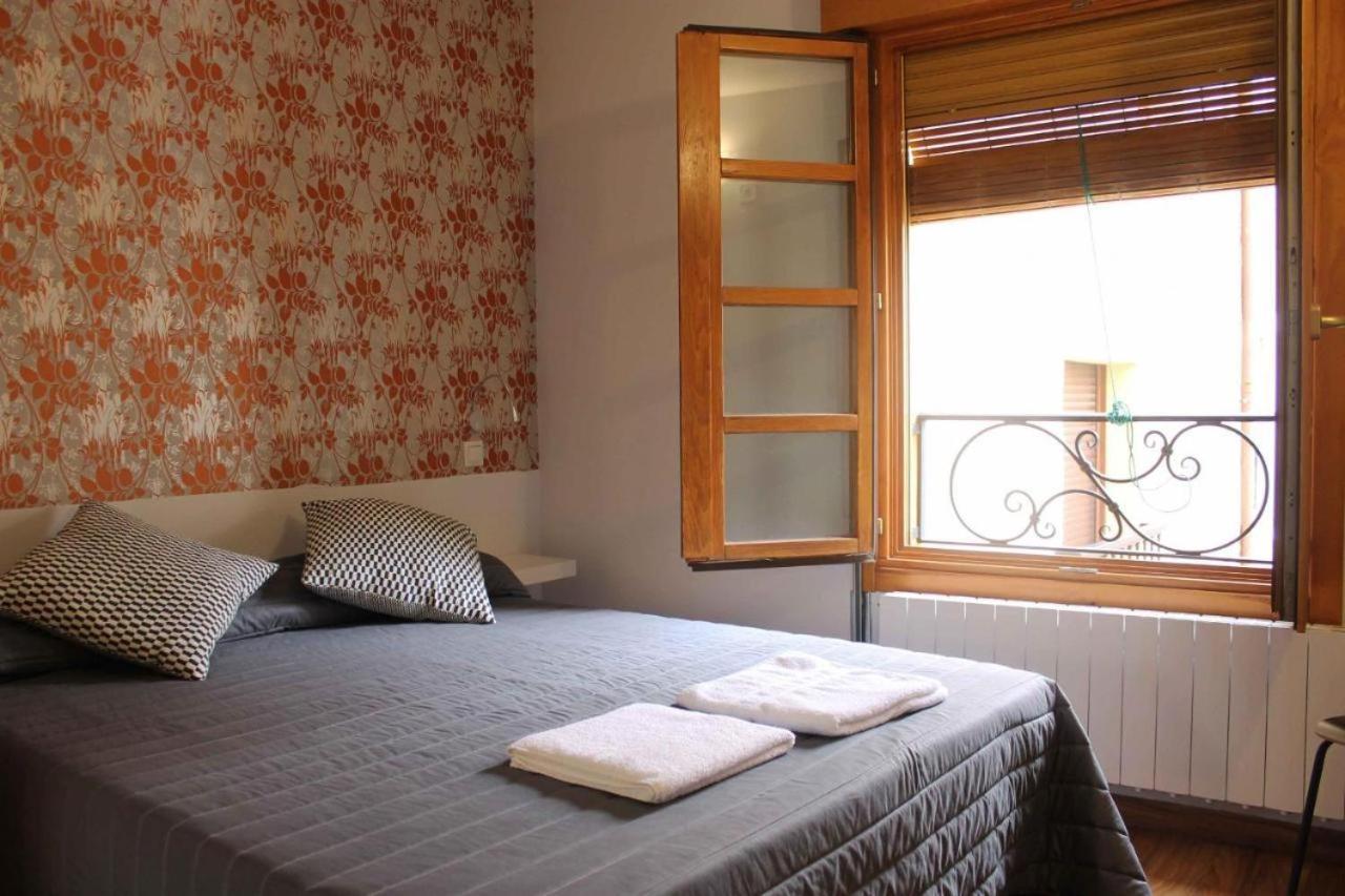 Salionca Habitaciones Poza de la Sal Eksteriør billede